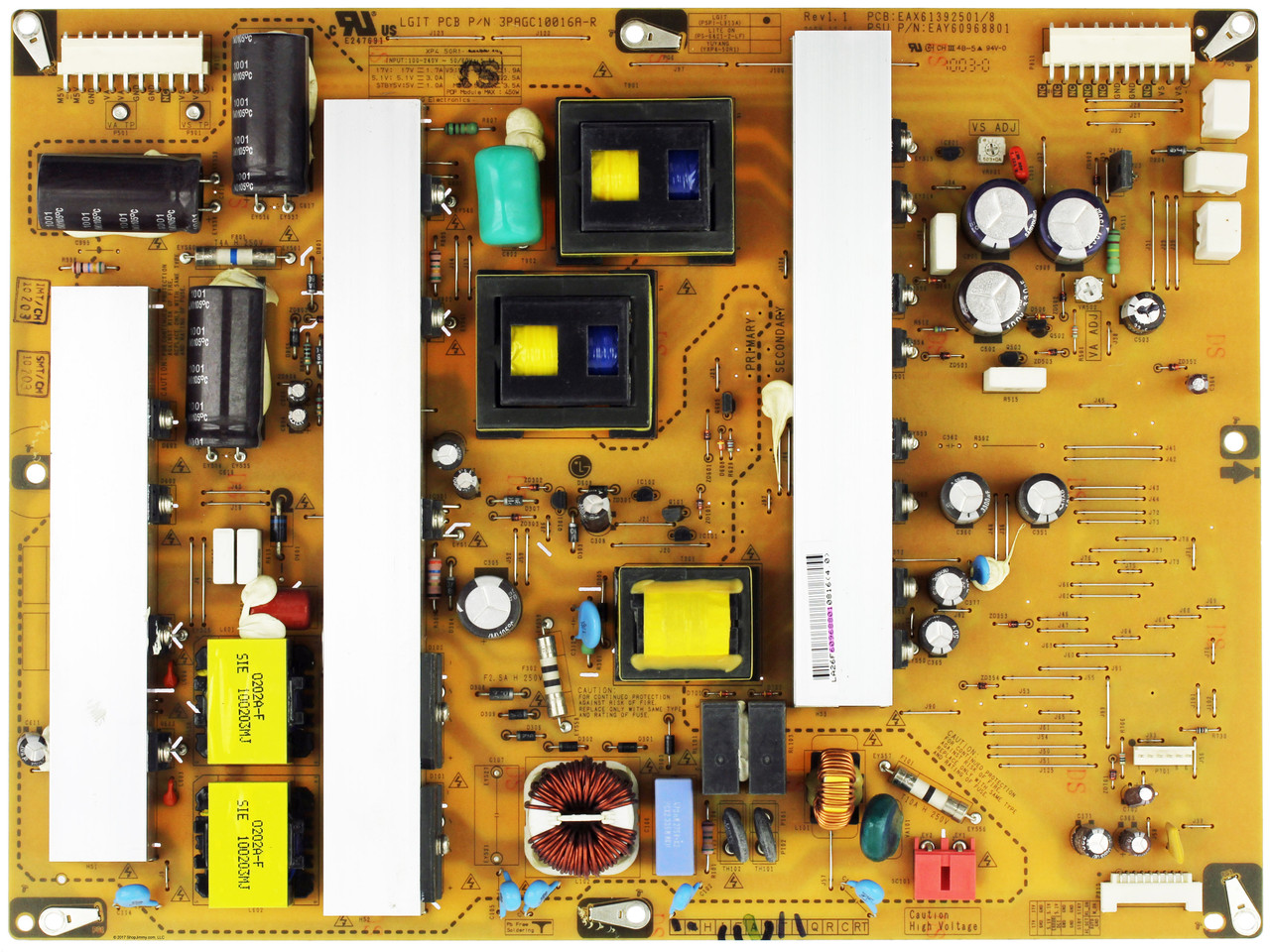 LG EAY60968801 Power Supply Unit