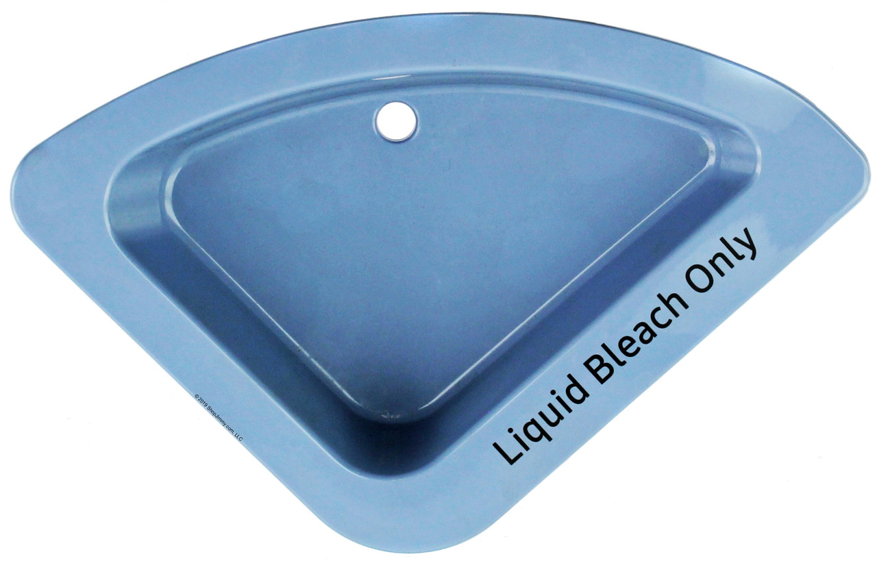 Samsung Washer DC64-03634A Decoration Bleach Reservoir