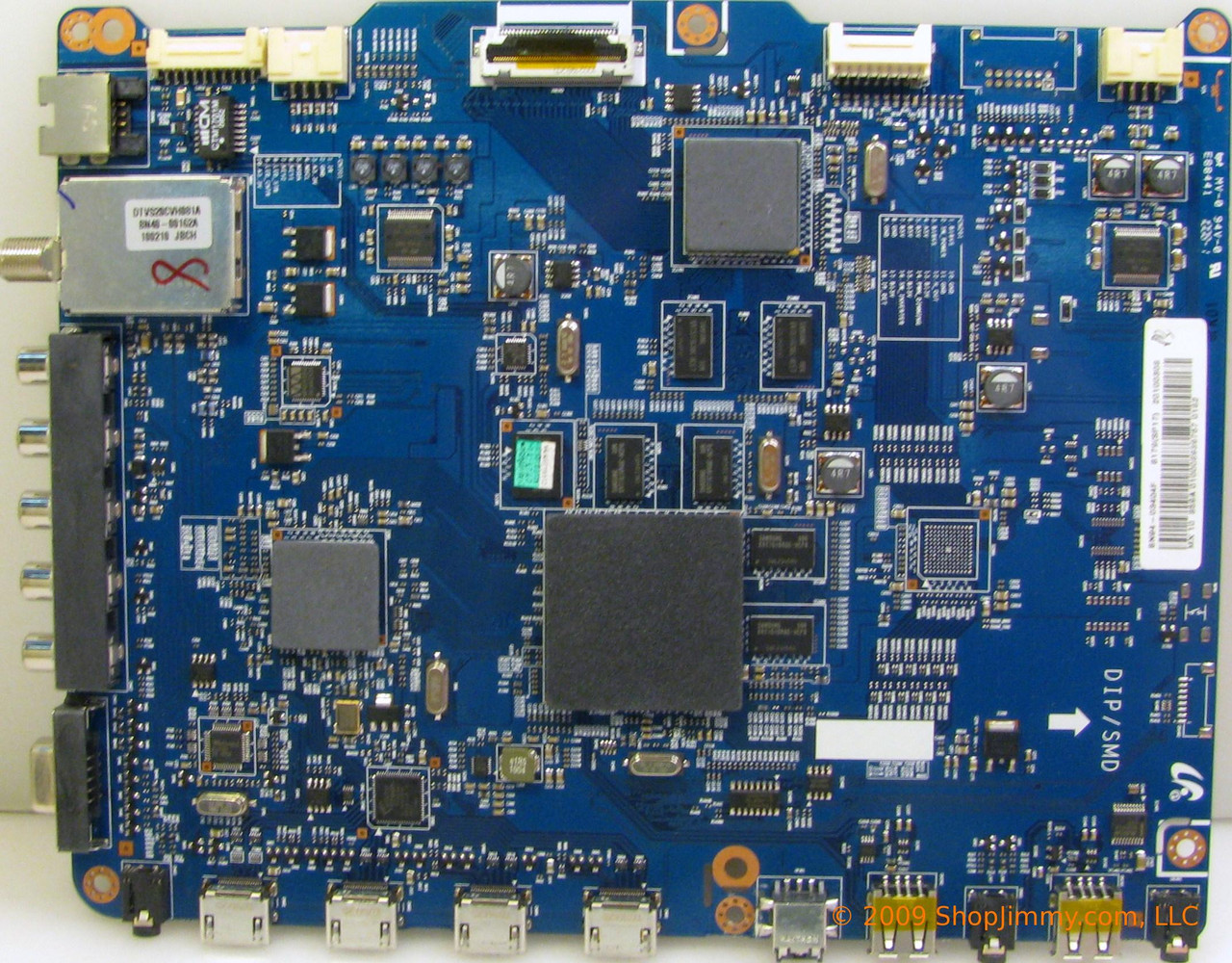 Samsung BN94-03404F Main Board for UN40C6400RFXZA