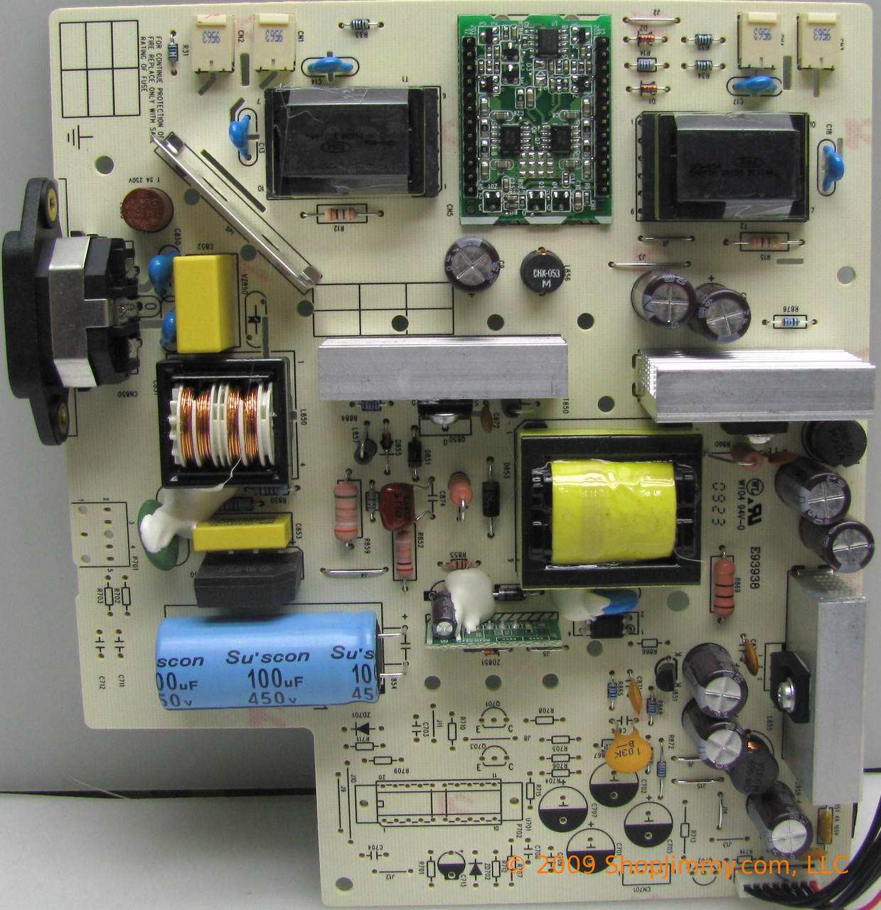 HP 791241400A00R Power Supply for HSTND-2311-F L1710