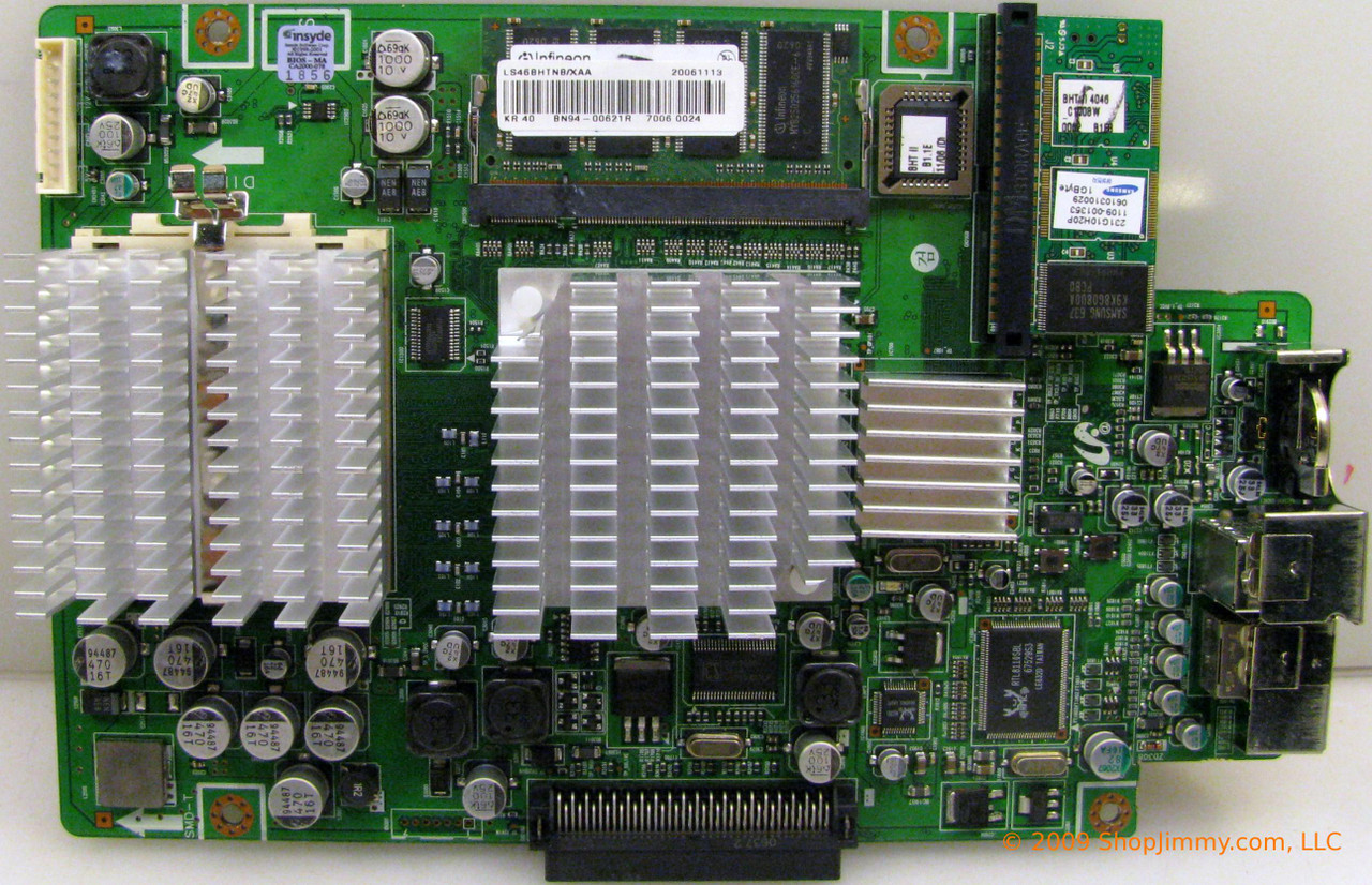 Samsung BN94-00621R Main Board