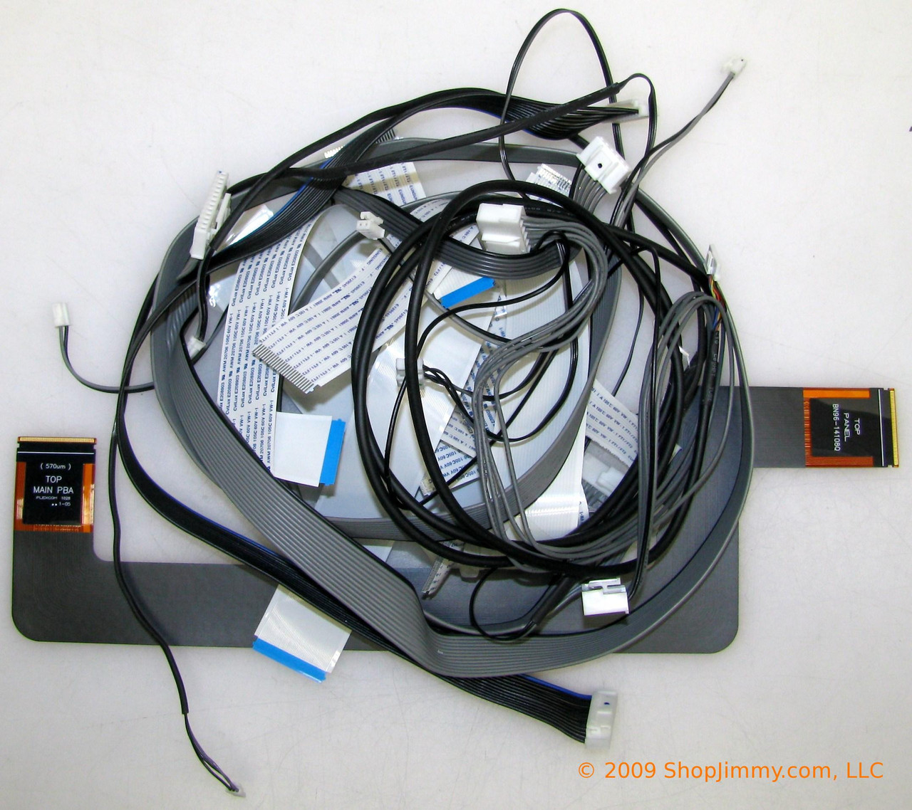 Samsung PN50C680G5FXZA Cable Kit