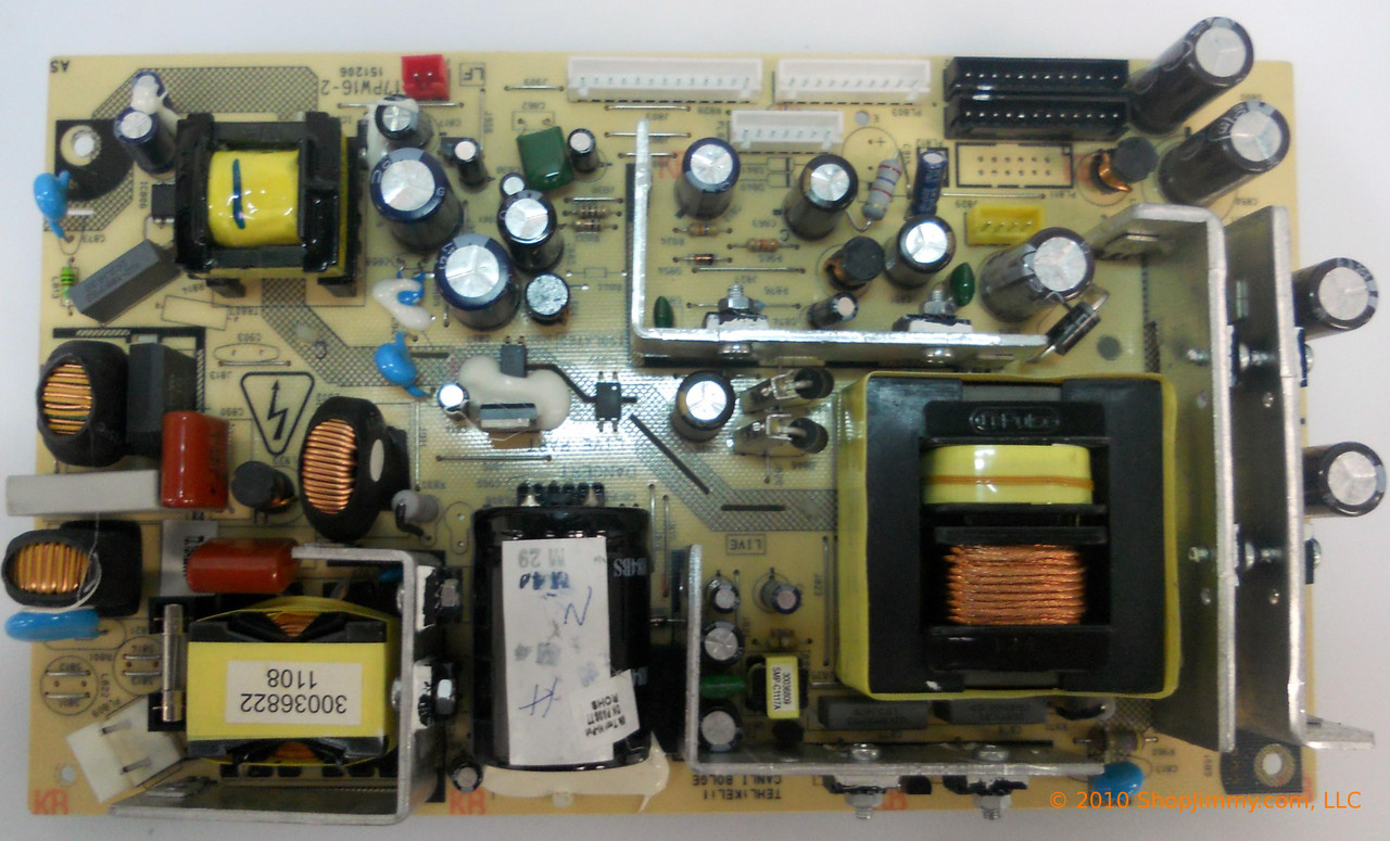 Vestel 20383011 (17PW16-2, 151206) Power Supply Unit