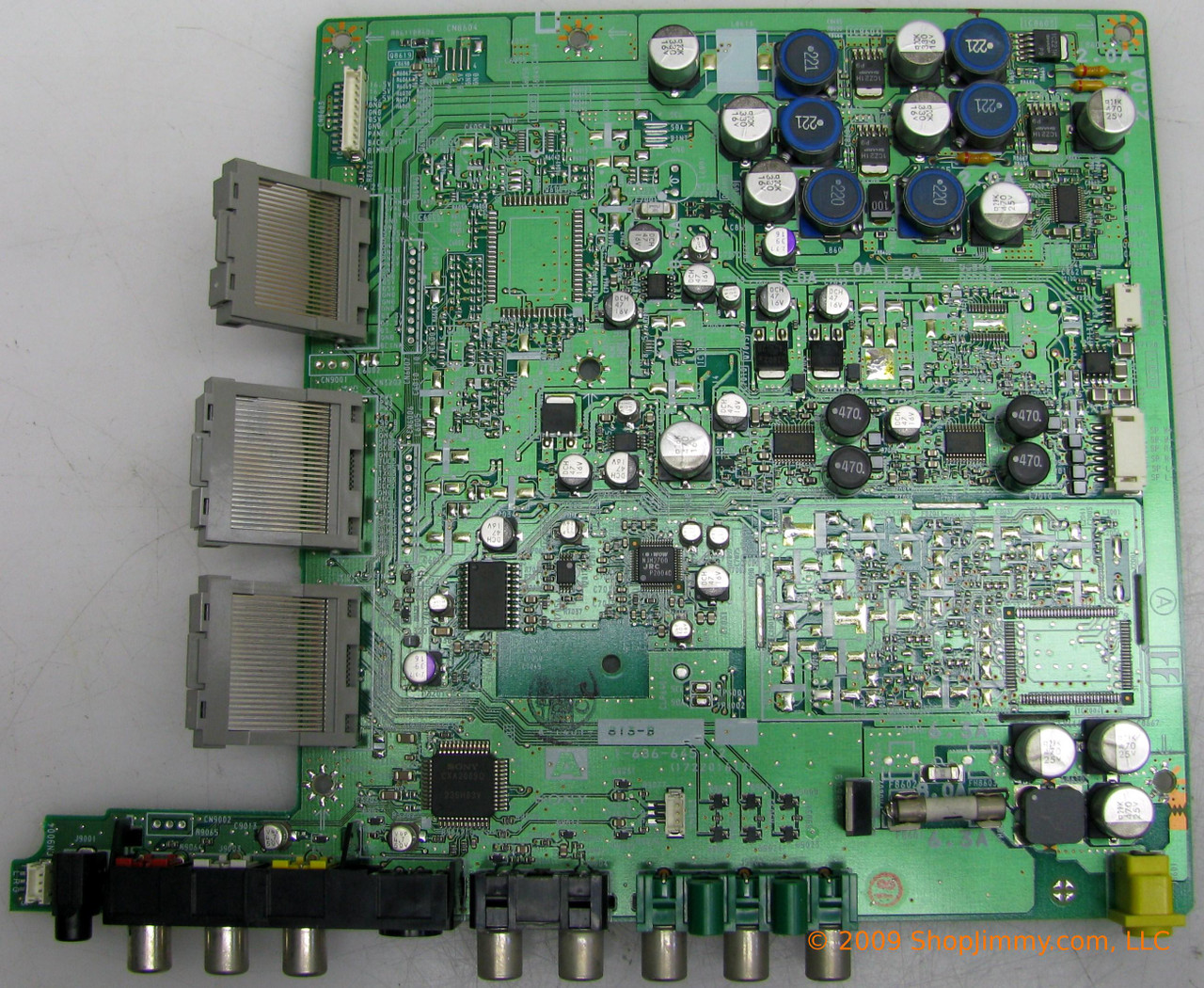 Sony A-1401-813-B (1-636-645-12) A Board for SDM-V72W/H