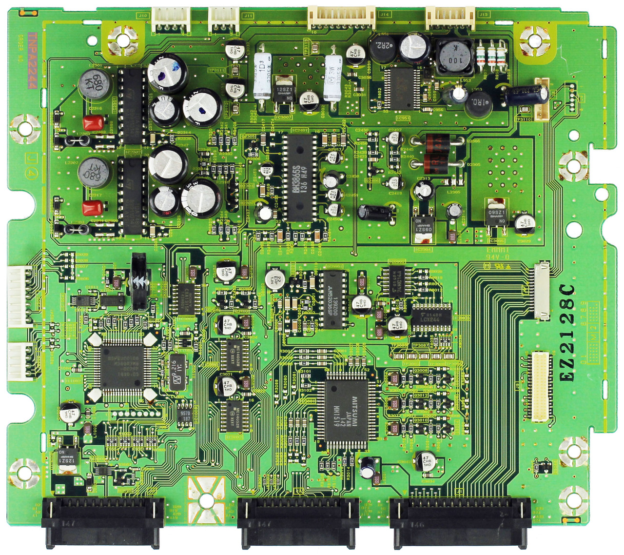 Panasonic TNPA2244 J Board for PT-42PD3P TH-37PWD4UZ TH-42PW4U TH-42PW4UZ