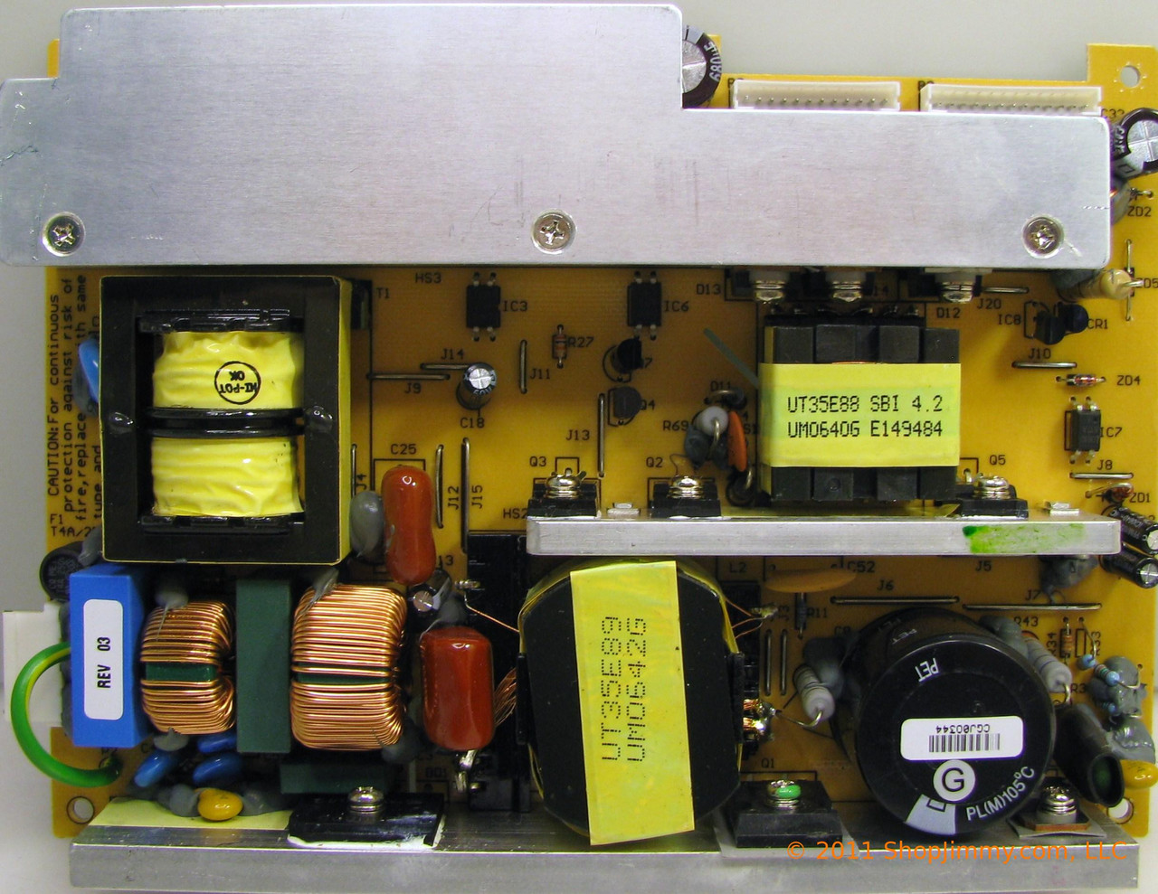 Tatung F693006622 (HA220T2A1, UP220-AE-A) Power Supply Unit