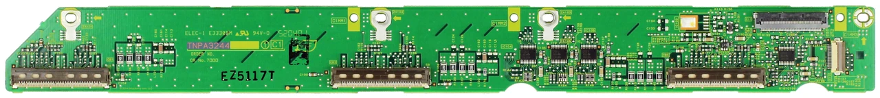 Panasonic TNPA3244 C1 Buffer Board