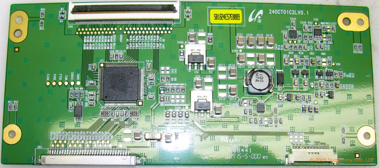 Samsung LJ94-01824E T-Con Board for LS24HUBCFV/XAA