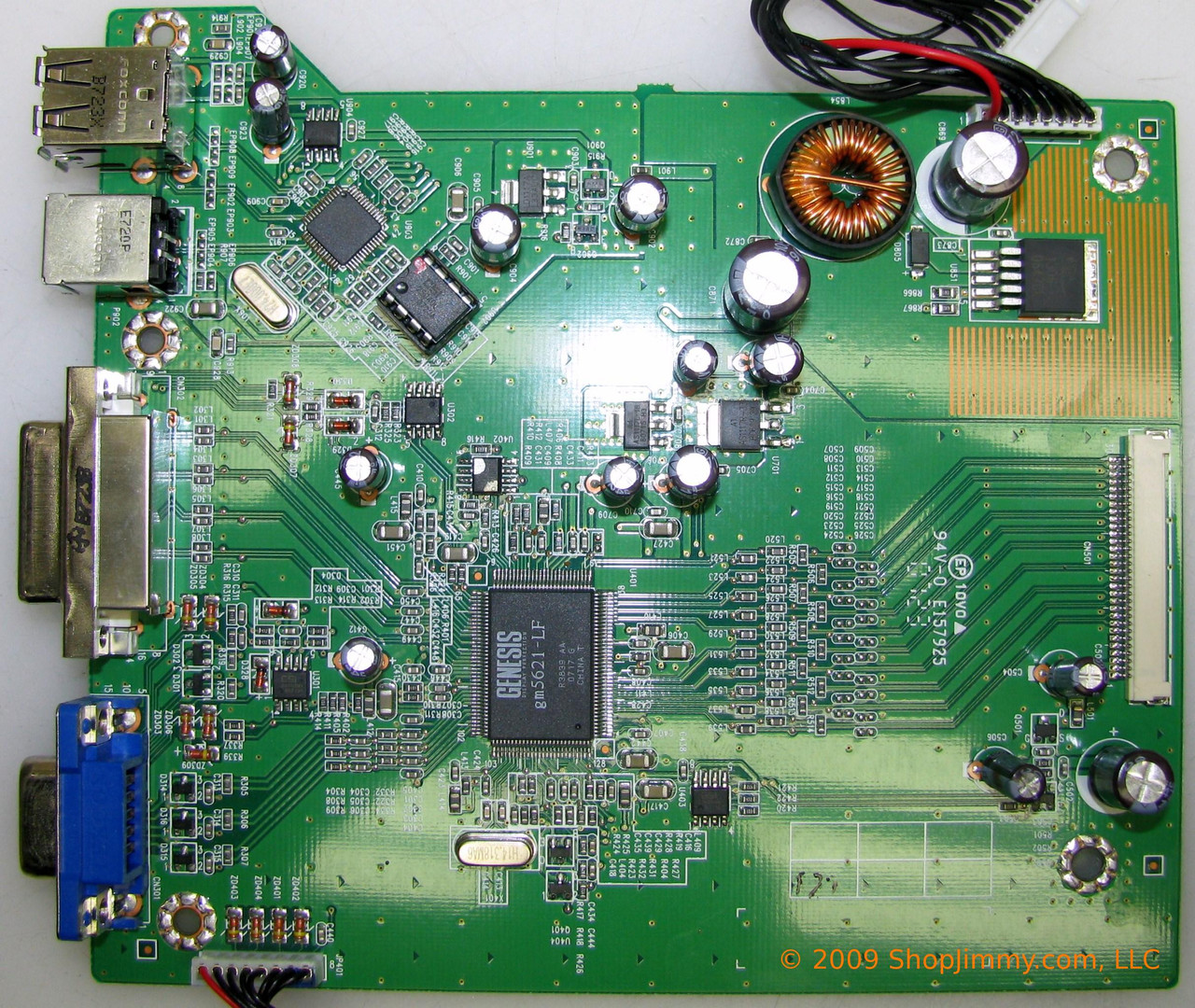 HP 790481300610R Main Board for L1710