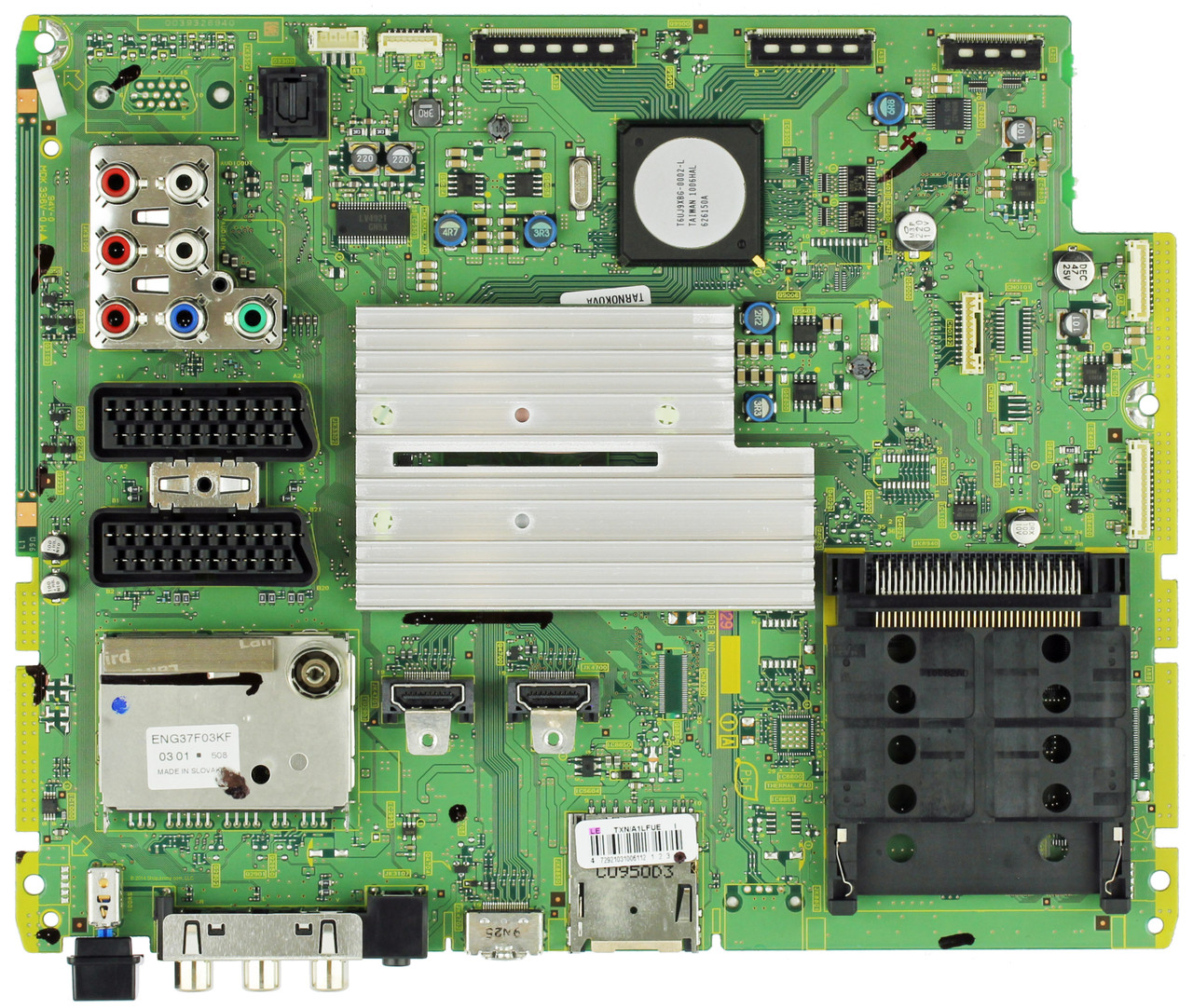 Panasonic TXN/A1LFUE (TNPH0829LE) A Board for TX-P37X20B