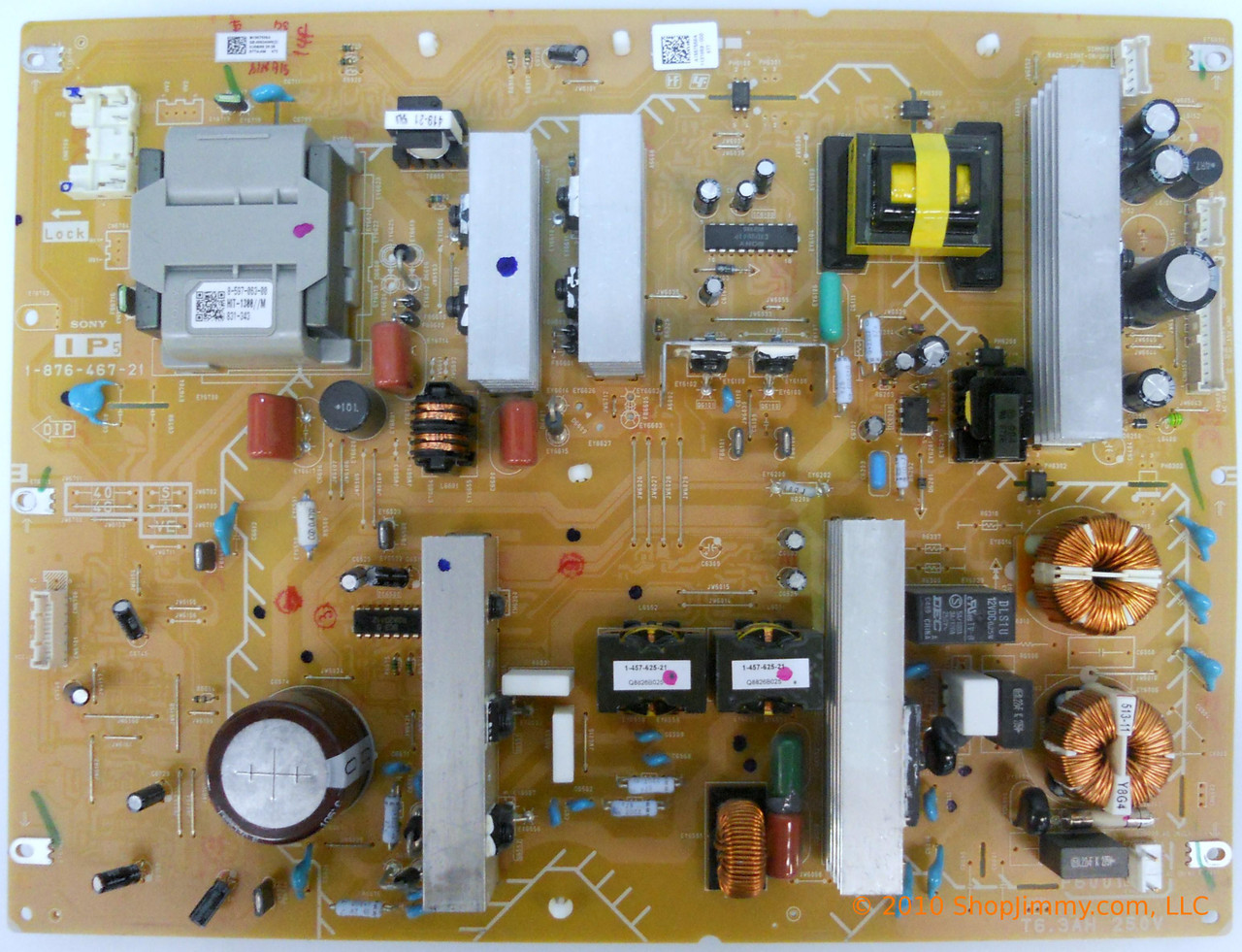 Sony A-1557-556-A (1-876-467-21) IP5 Board for KDL-40W4500