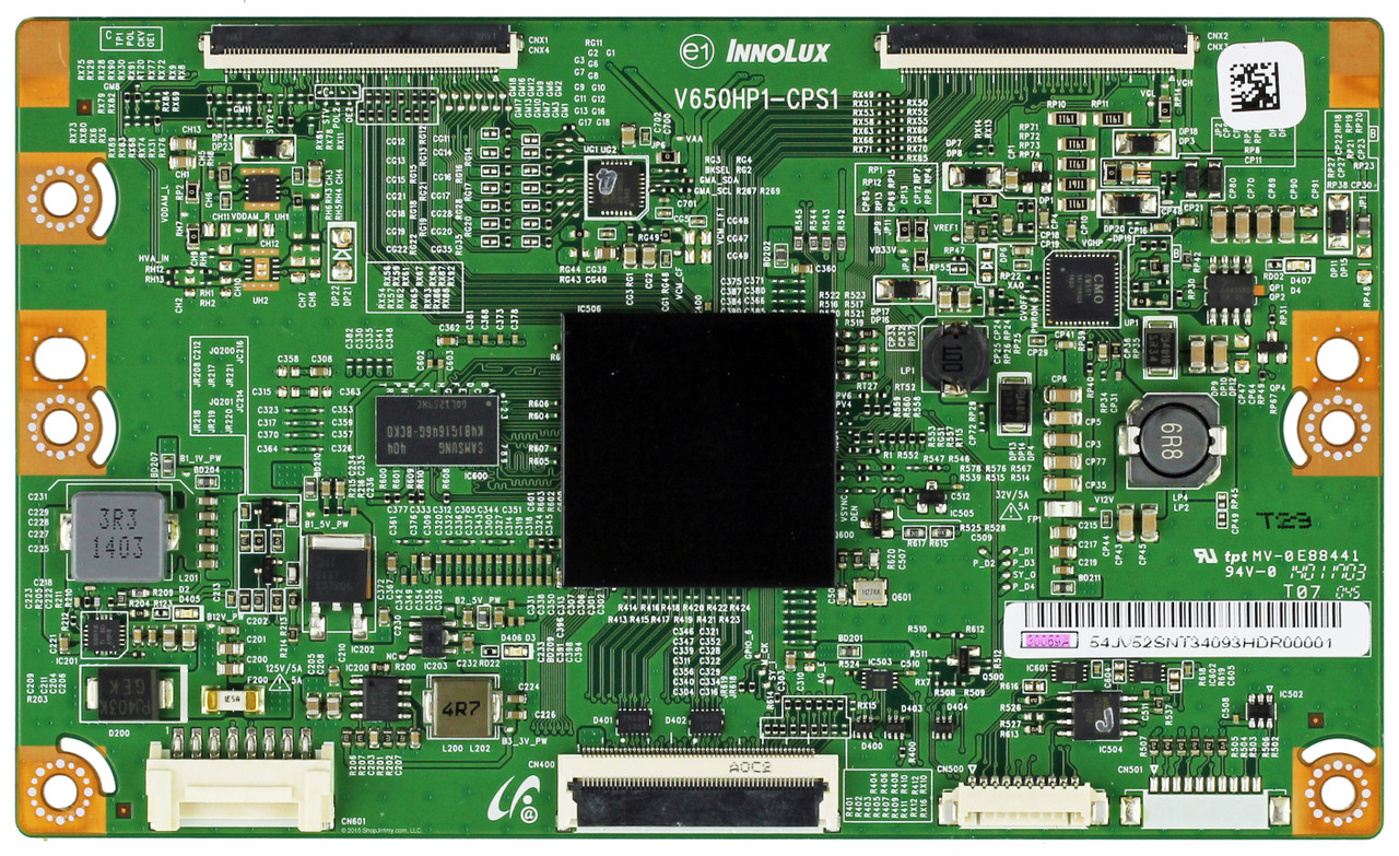 Samsung BN96-30069A T-Con Board