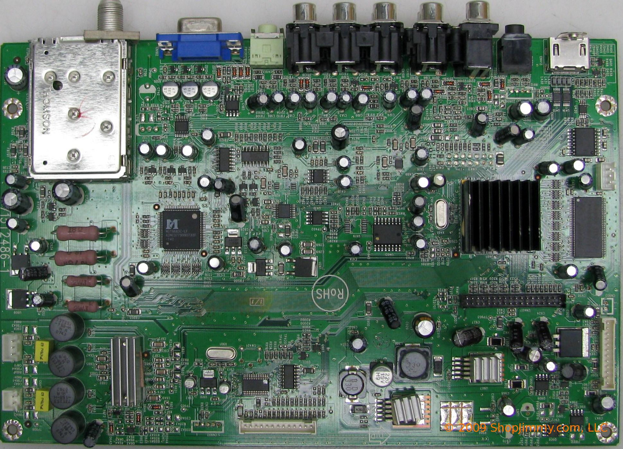 Astar CBPF7Z4KQF (715T2486-1) Main Board for LTV-32ASB