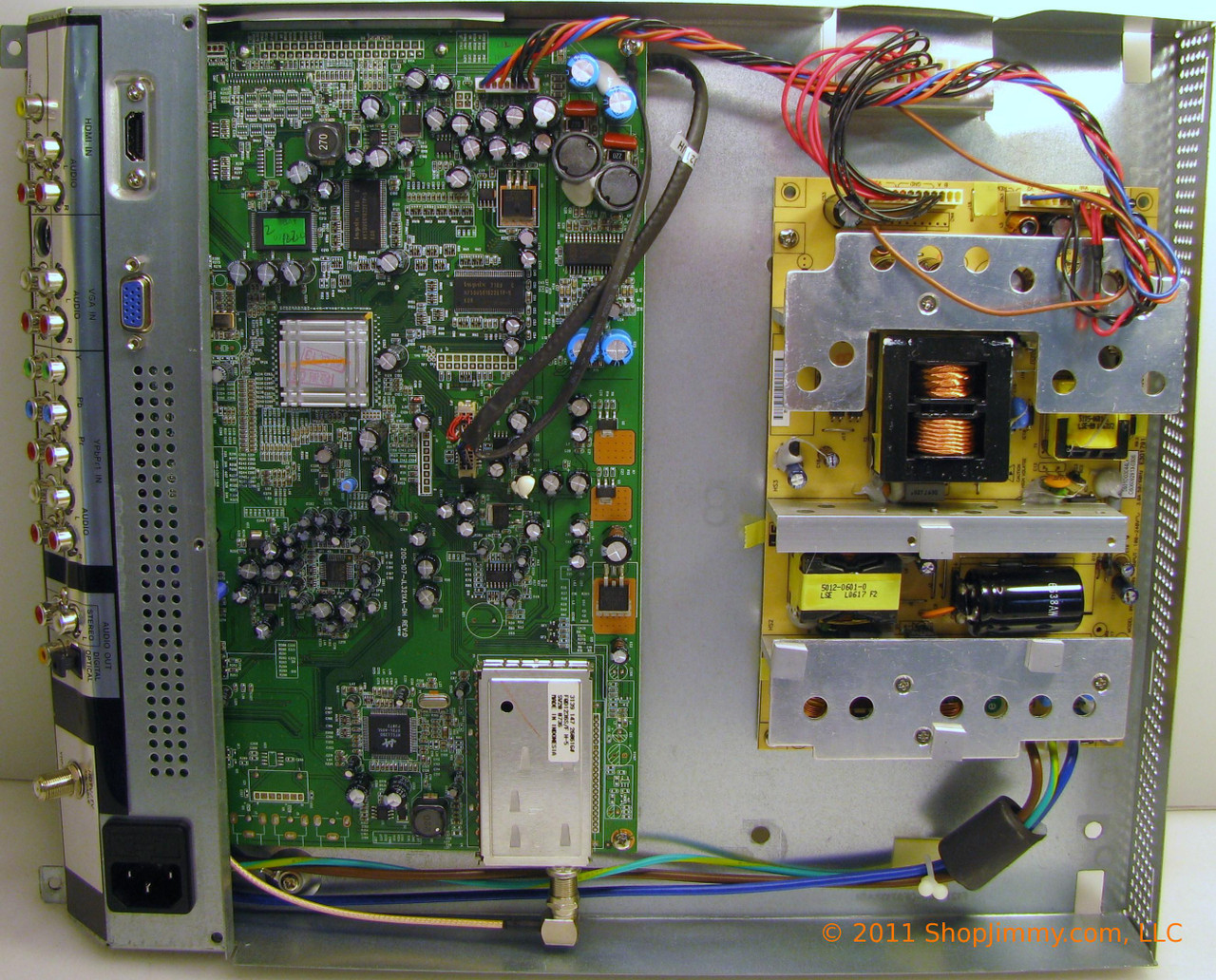 Element 909-KE2-TF3212XA1H Control Box for FLX-3211B