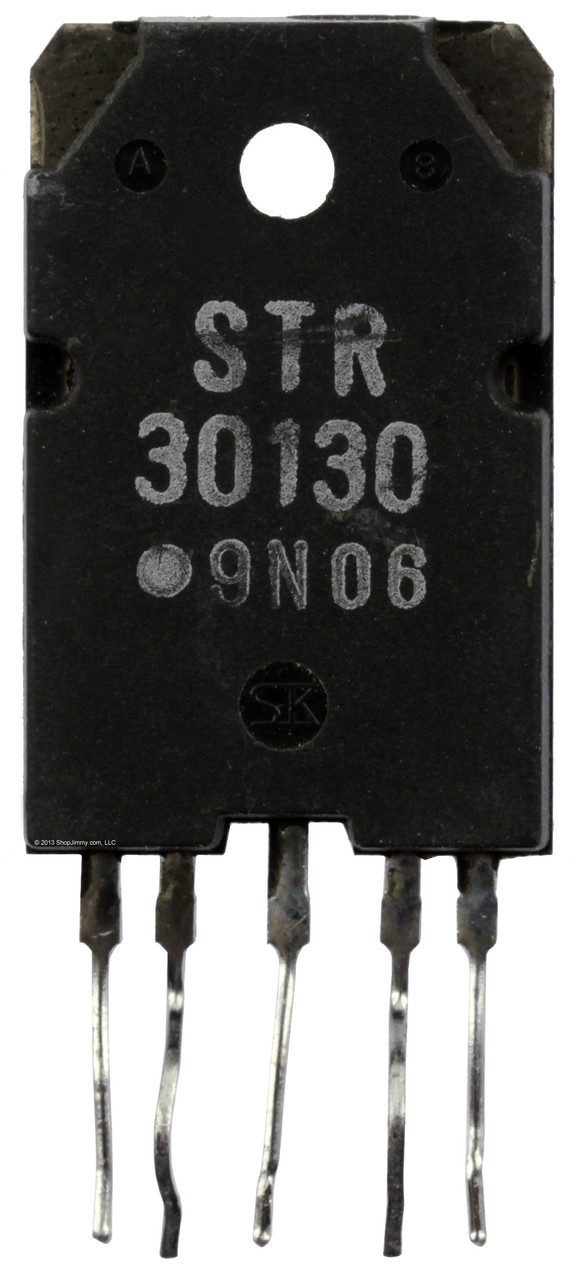 2x Sanken STR30130 Voltage Regulator – New Original, 2 Pieces
