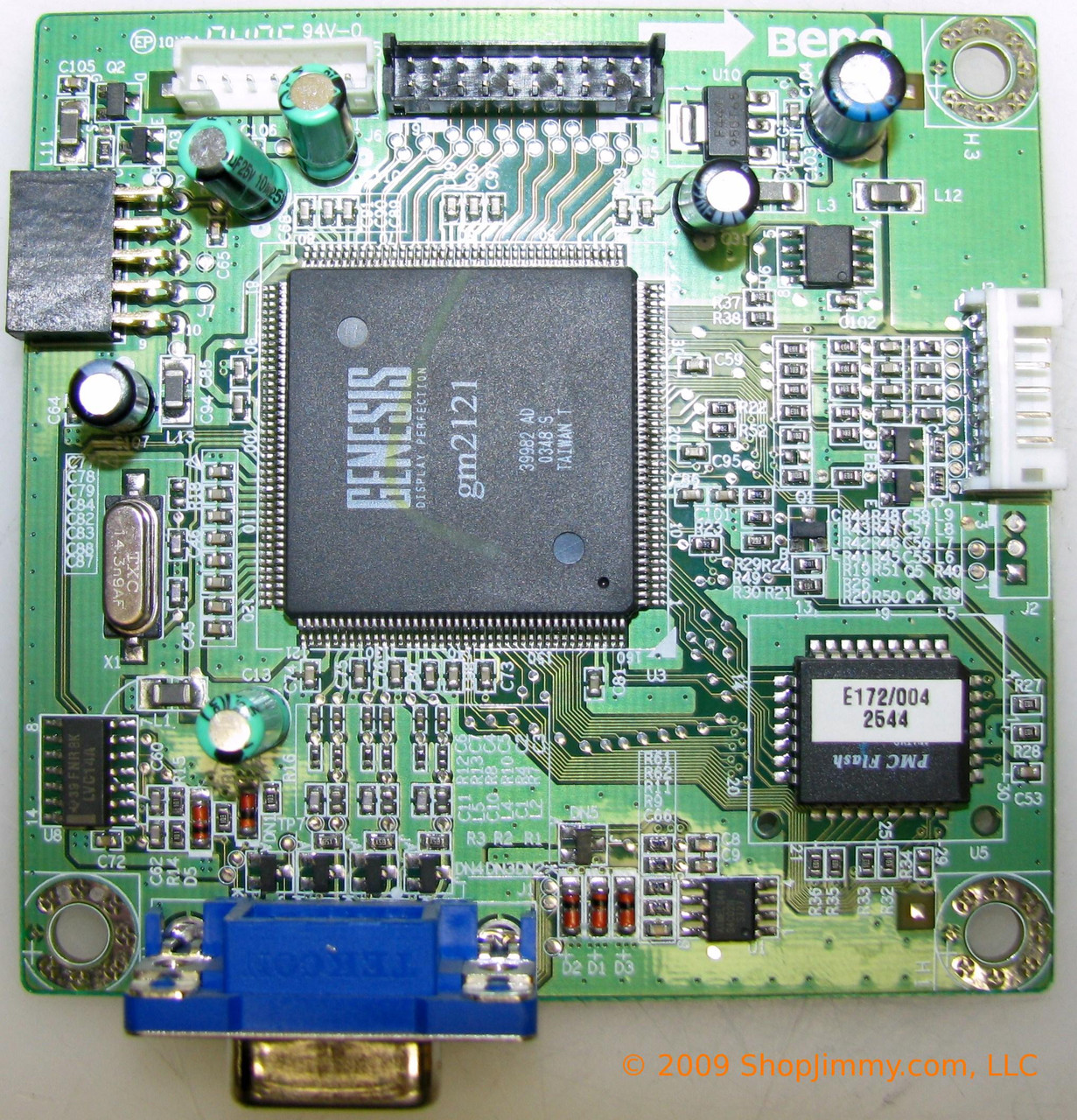 BenQ 55.L9201.004 Main Board for E-B012-03-3980(B)