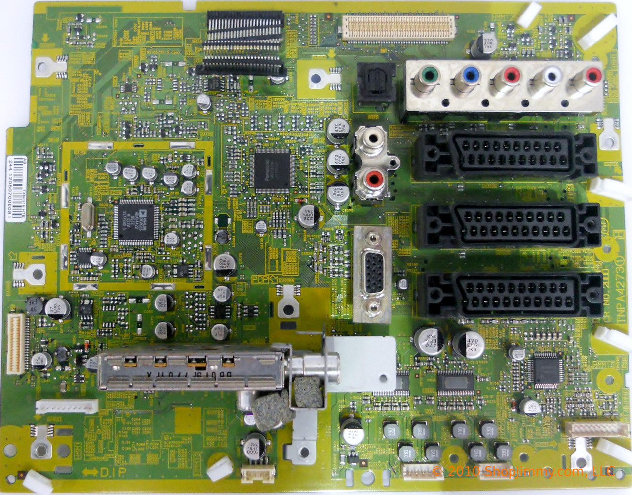 Panasonic TXN/H1HHTB (TNPA4273AB) H Board for TH-42PZ700BA