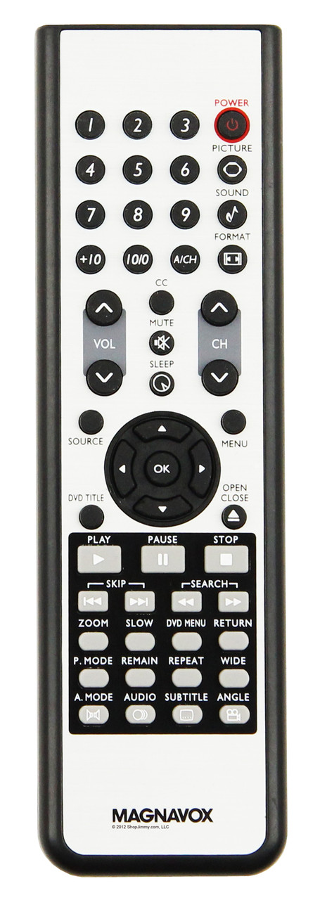 Magnavox 996500037819 (RC-172M) Remote Control