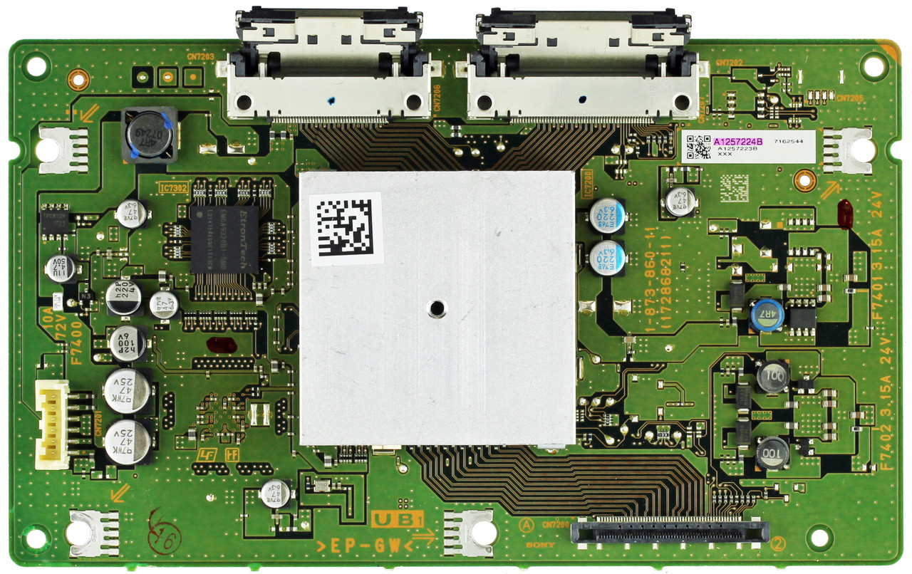 Sony A-1257-224-B (1-873-860-11, 172868211) UB1 Board