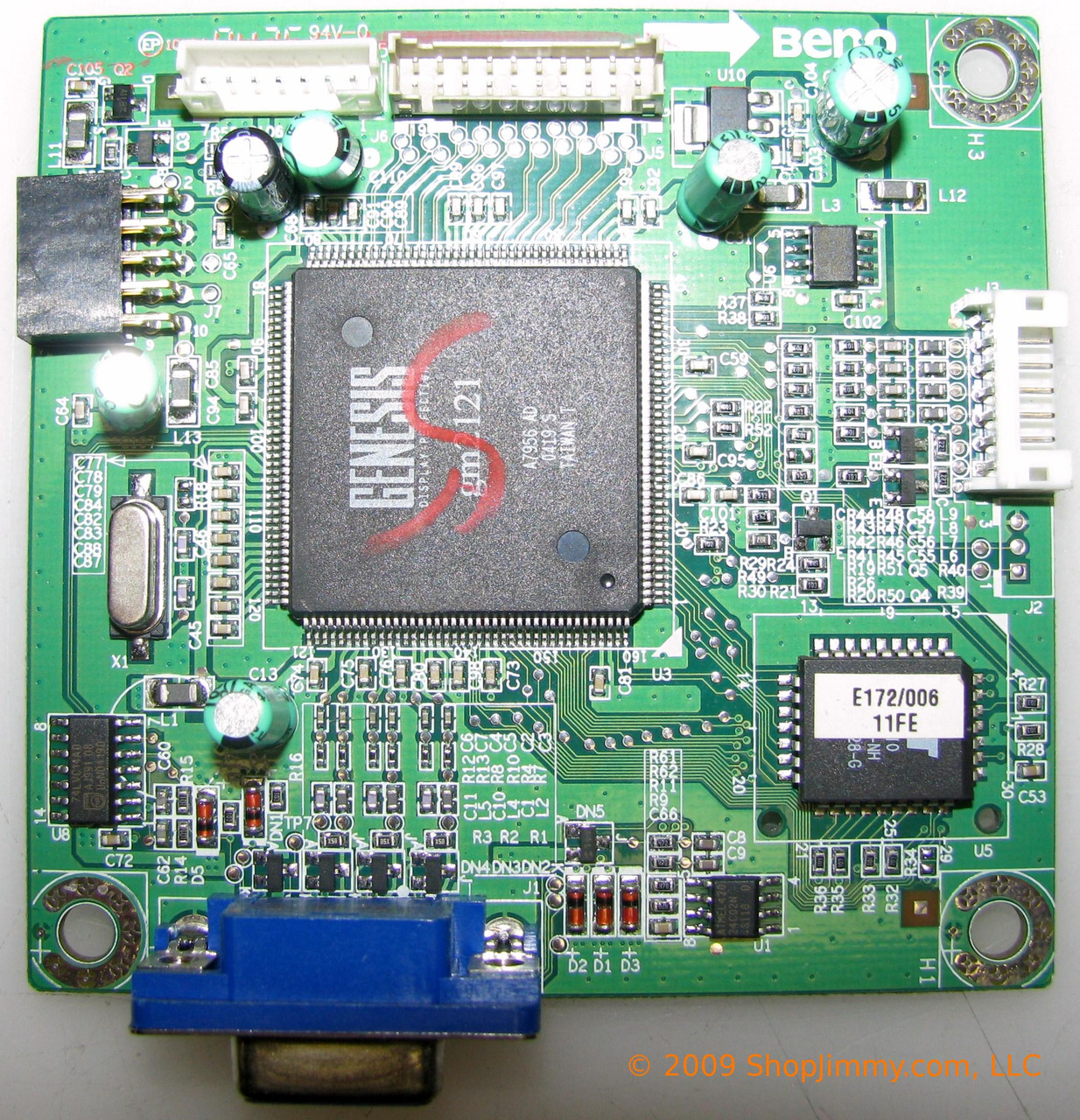 Dell 55.L9201.006 Main Board for E-B012-03-3980(B)