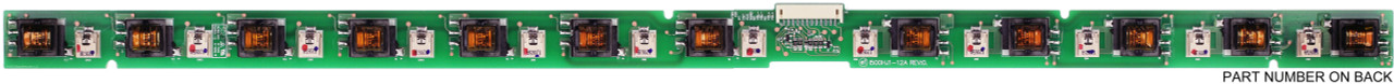 CMO 27-D070591 (I500HJ1-12A) Backlight Inverter