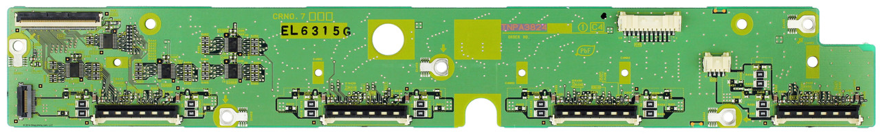 Panasonic TXNC41BHTUJ (TNPA3824) C4 Buffer