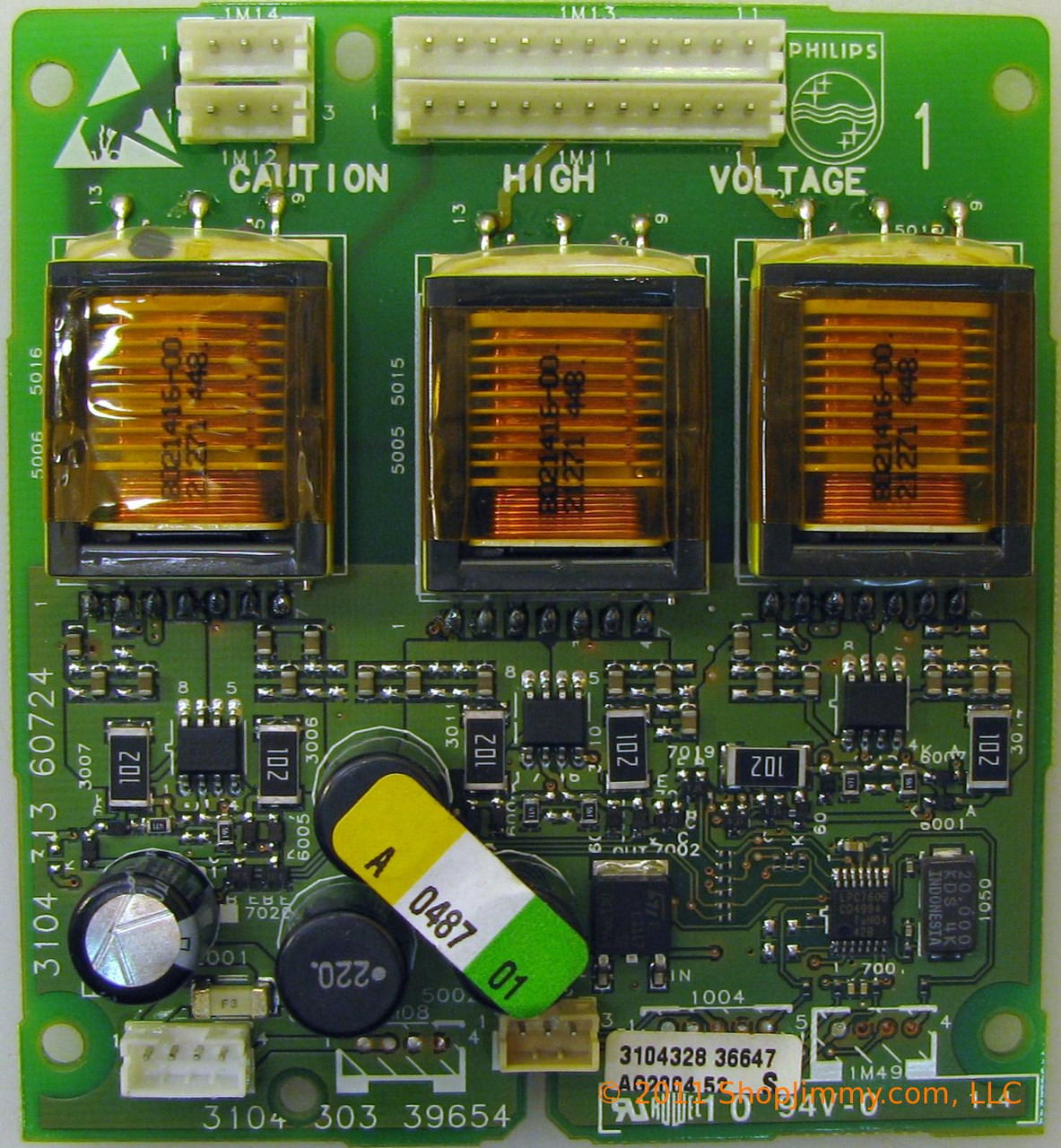 Philips 310432836647 (310431360724) Ambilight Inverter