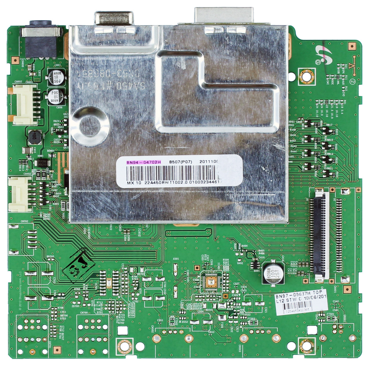 Samsung BN94-04702H (BN97-05637H, BN41-01654B) Main Board