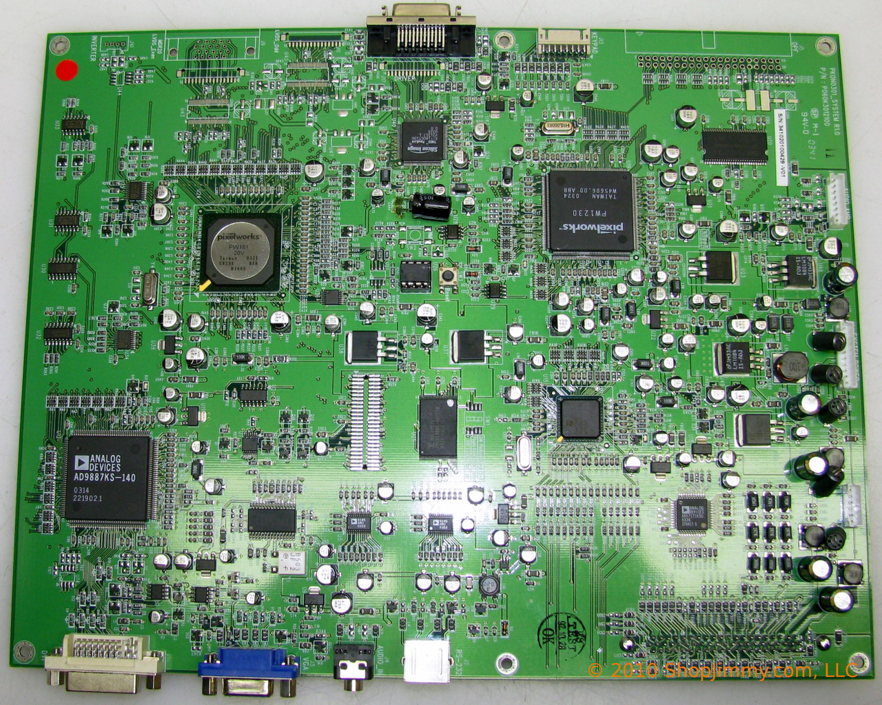 Olevia P060K3012100 Digital Board