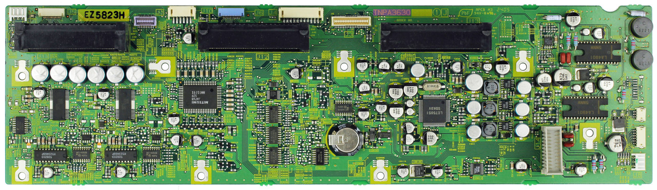 Panasonic TNPA3630 J Board