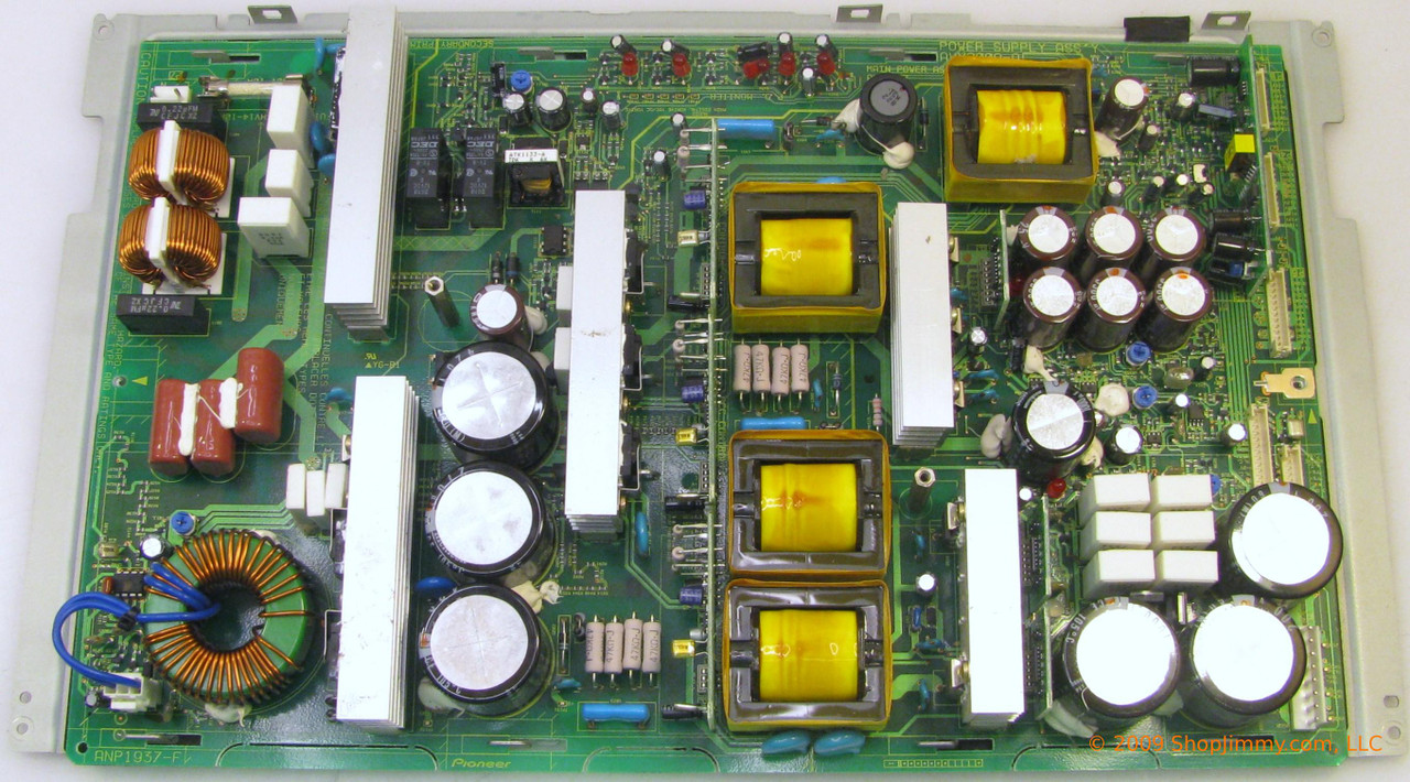 Pioneer AWV2009 (AWZ6767, ANP1937-F) Power Supply Unit