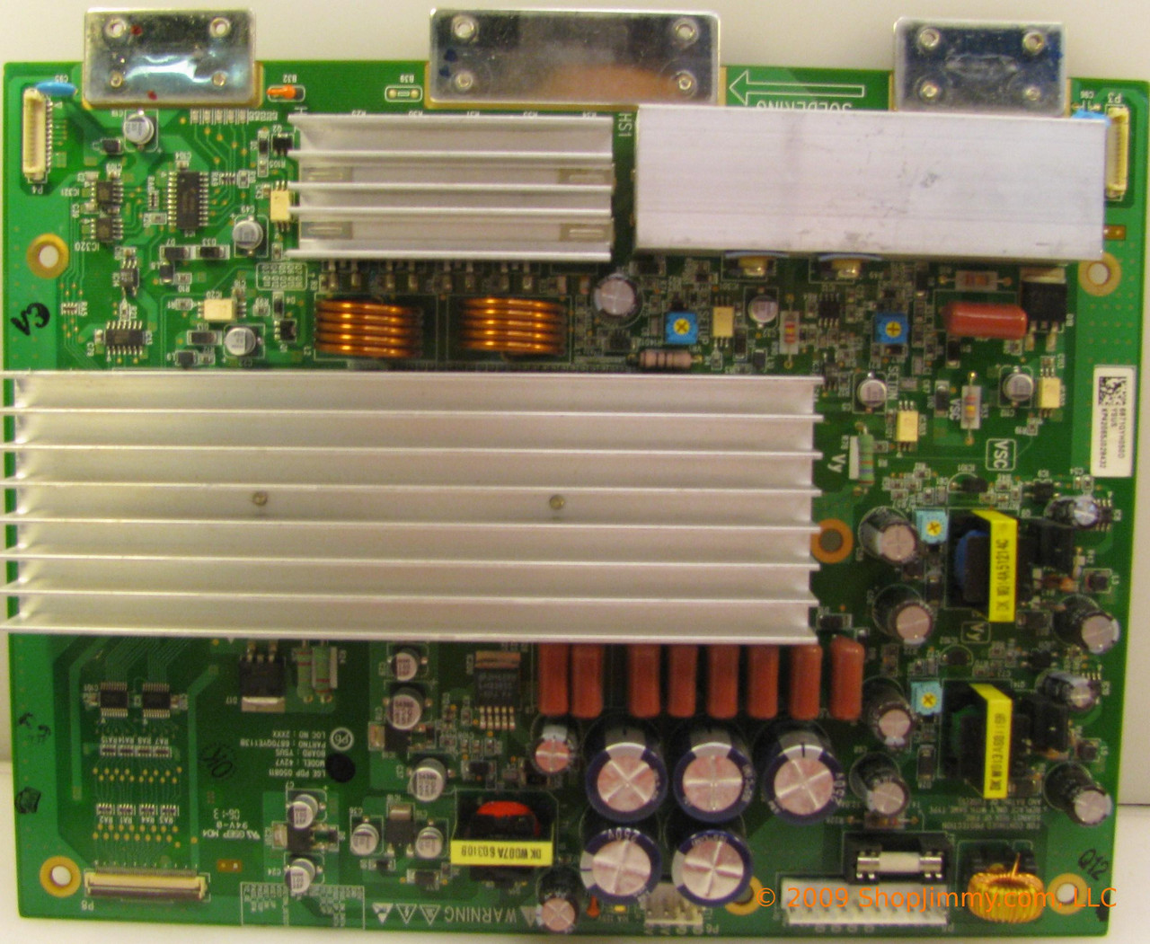 LG 6871QYH050D (6870QYE113B) YSUS Board