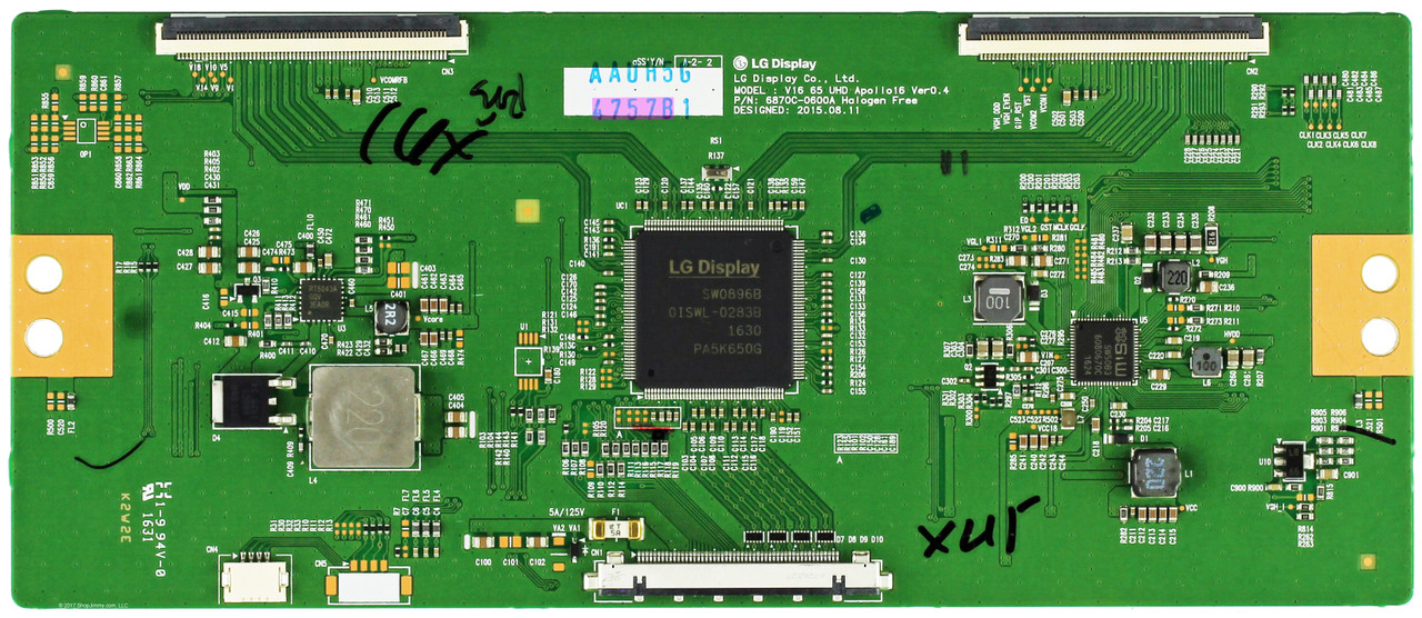 LG 6871L-4757B (6870C-4757B) T-Con Board