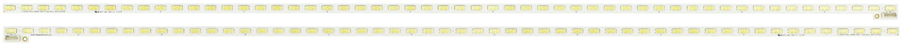 Vizio 47inch 7030PKG 54EA Replacement LED Backlight Strips/Bars (2) M470VSE