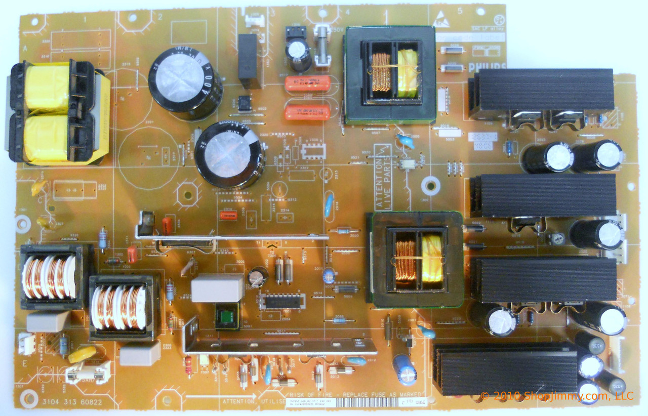 Philips 310432838021 (310431360822) Power Supply Unit