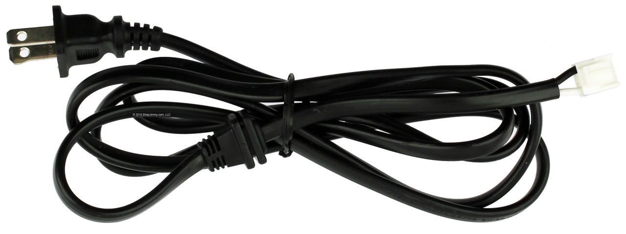 Toshiba 75024008 Power Cord