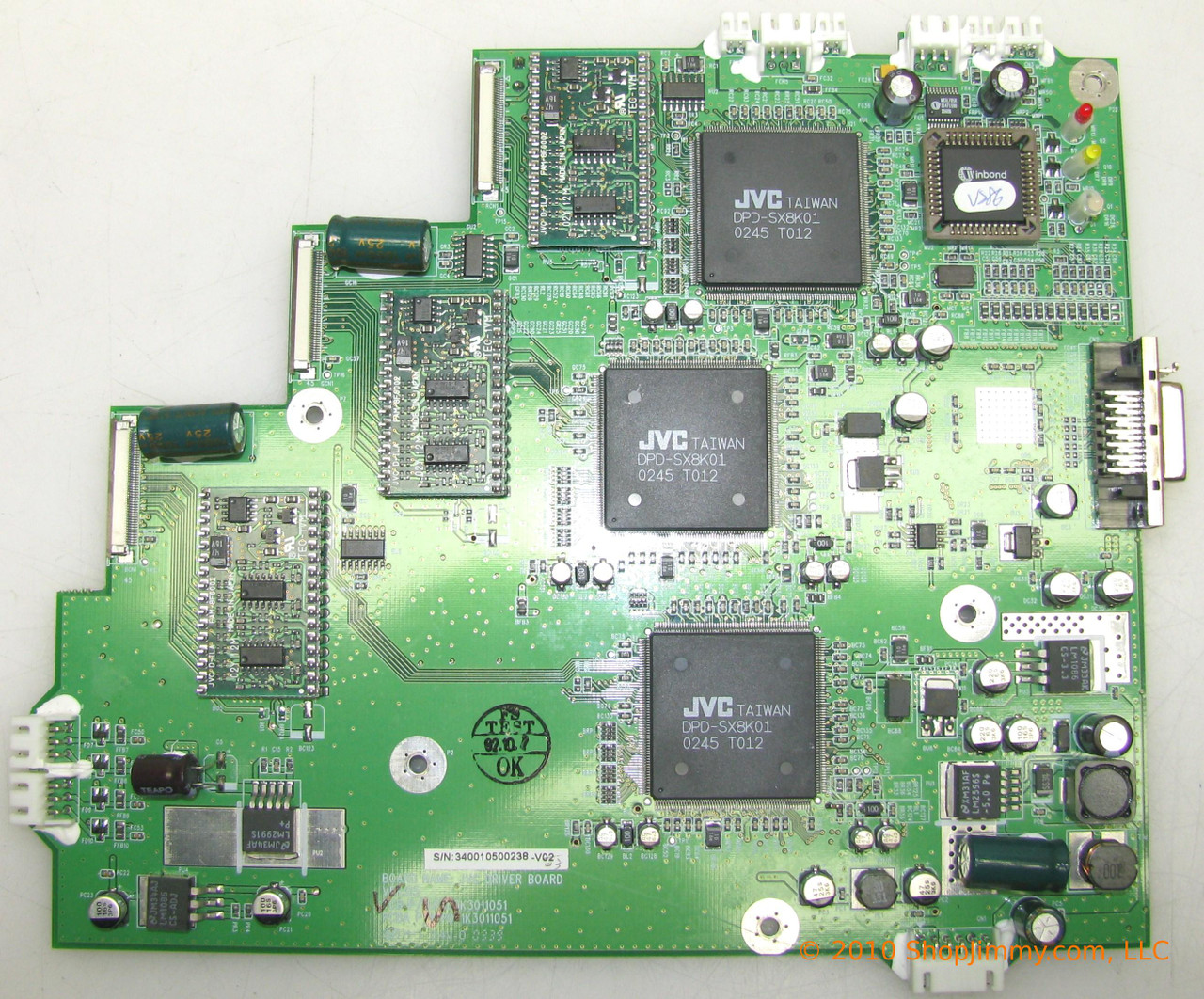 Olevia P060K3011051 Driver Board