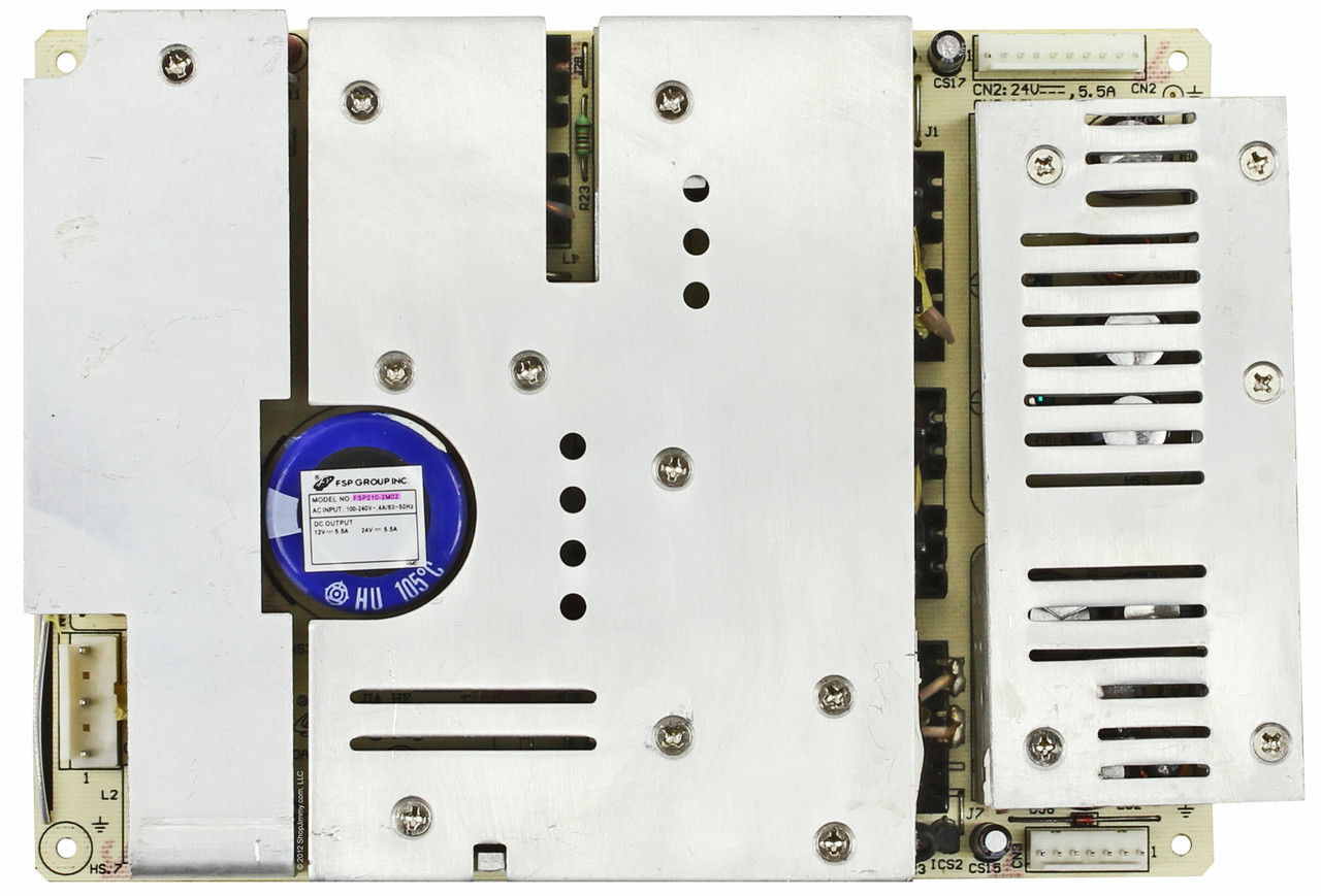 ViewSonic 210-2M02 Power Supply for N3200W