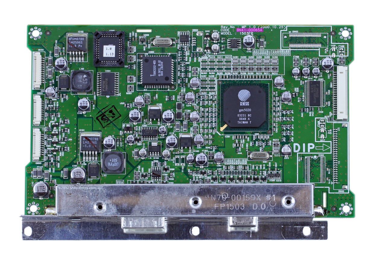 Dell BN41-00065A Main Board for 1503FP