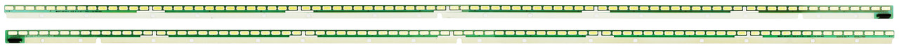 LG 6916L-1747A/6916L-1748A LED Backlight Bars/Strips (2) 65UB9300-UA 65UB9500-UA NEW
