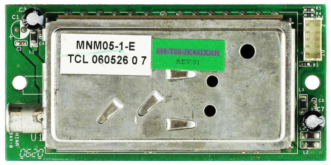 Proview 899-T00-JK401XAH (200-C04-GL266H) Tuner Board