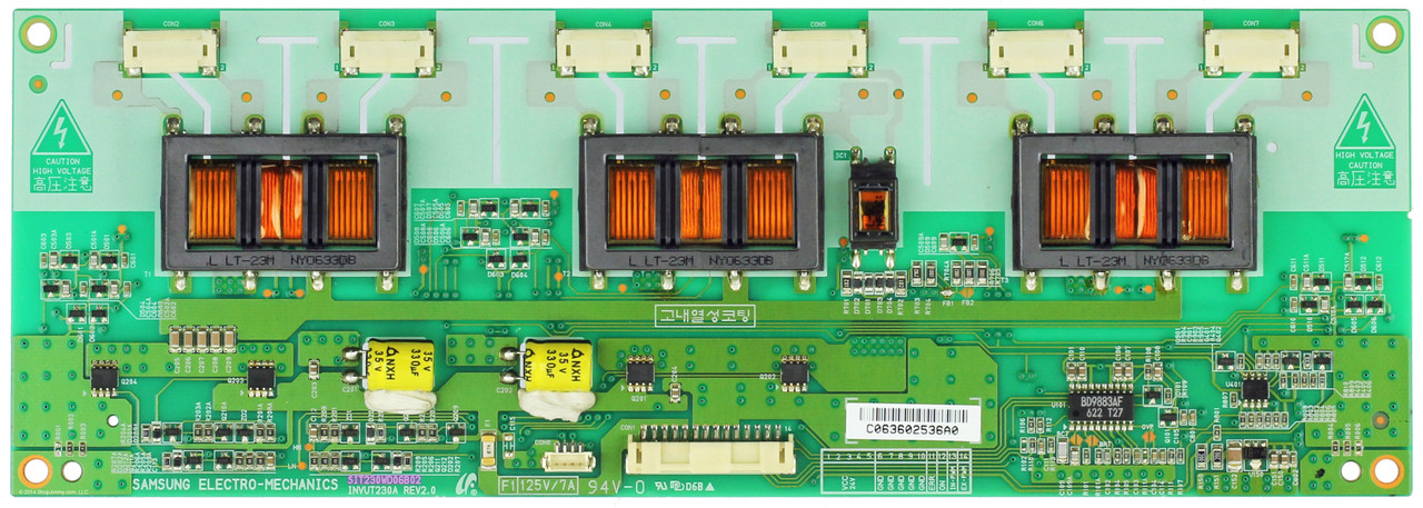 Samsung SIT230WD06B02 (GH174A) Backlight Inverter