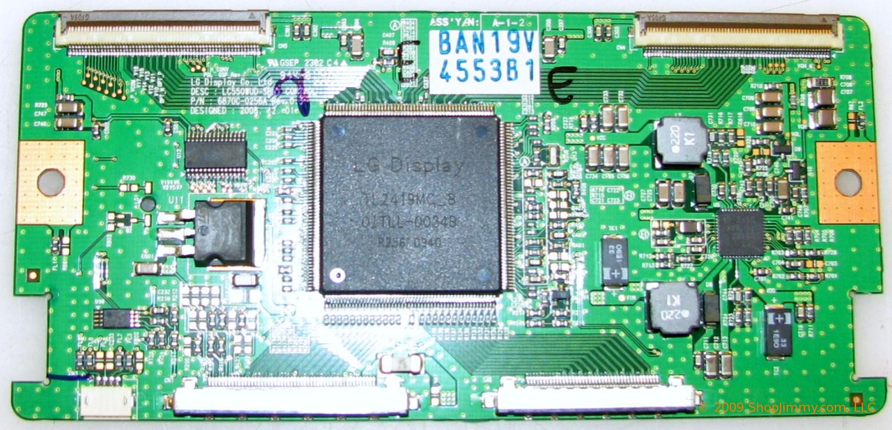 LG 6871L-4553B (6870C-0256A) T-Con Board