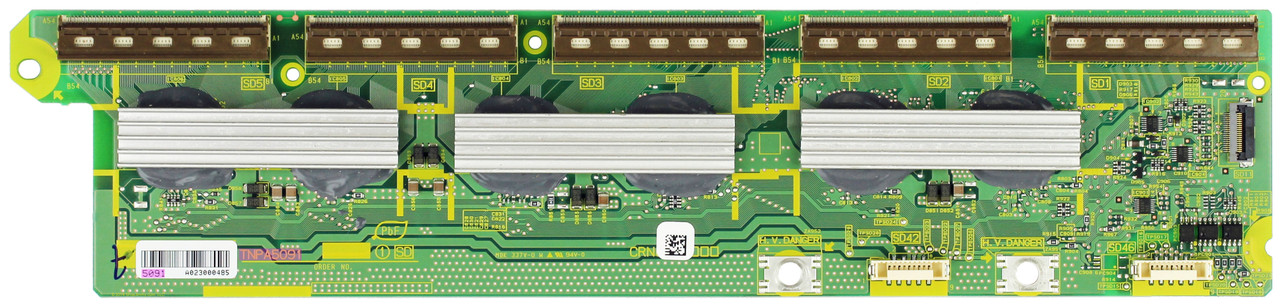 Panasonic TNPA5091 (TNPA5091) SD Board