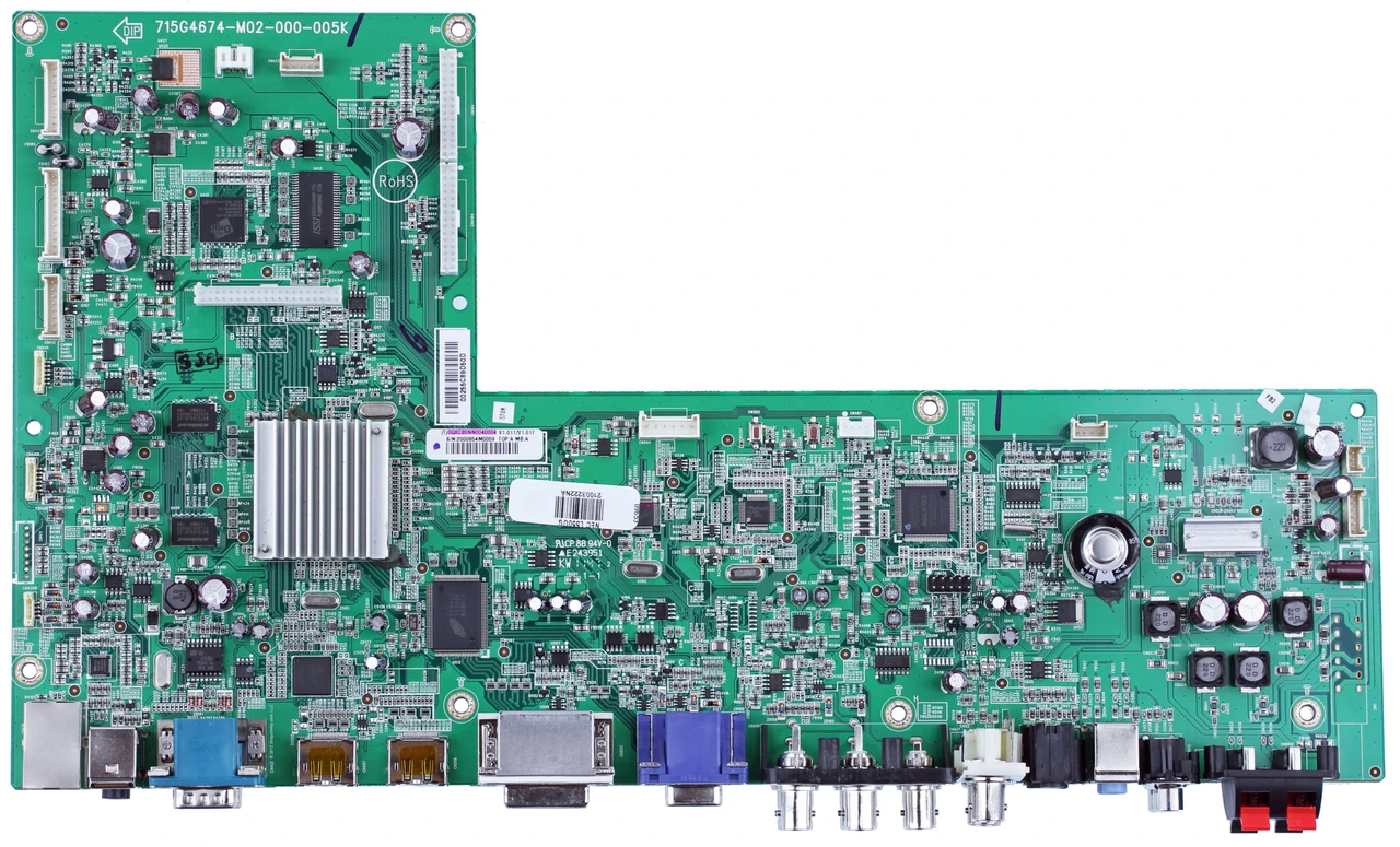 NEC CBPFGQBCB0NN0040004 Main Board for X551UN L550UG
