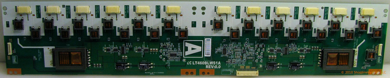 Samsung LT460BLWS1A Backlight Inverter