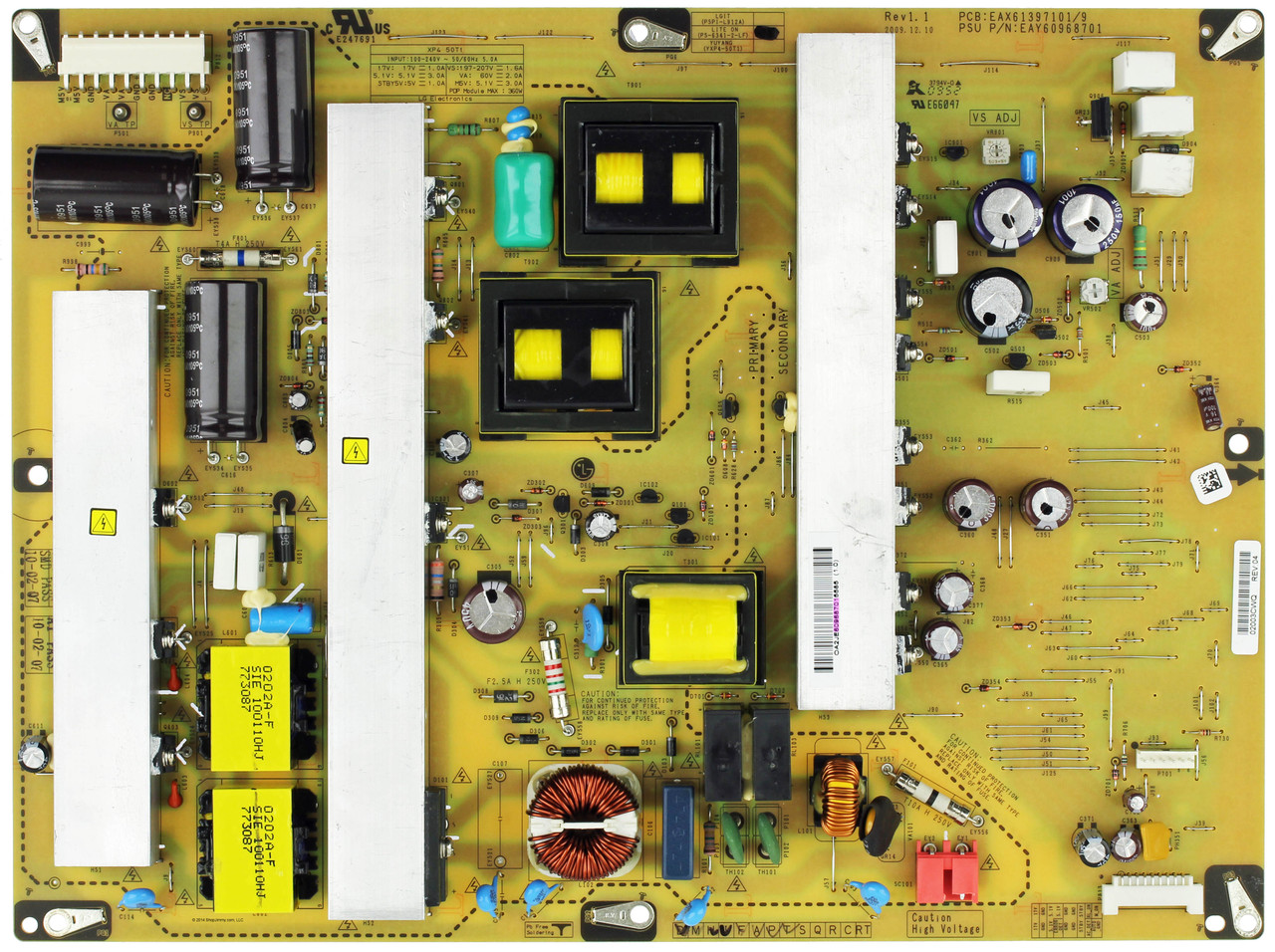 LG EAY60968701 Power Supply Unit