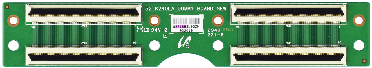 Sony LJ94-03216B T-Con Board for KDL-40HX701