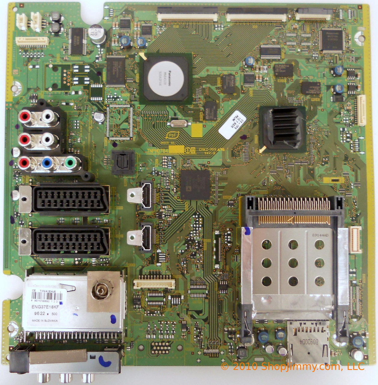 Panasonic TXN/A1EHUE (TNPH0784CE) A Board for TX-P50U10B