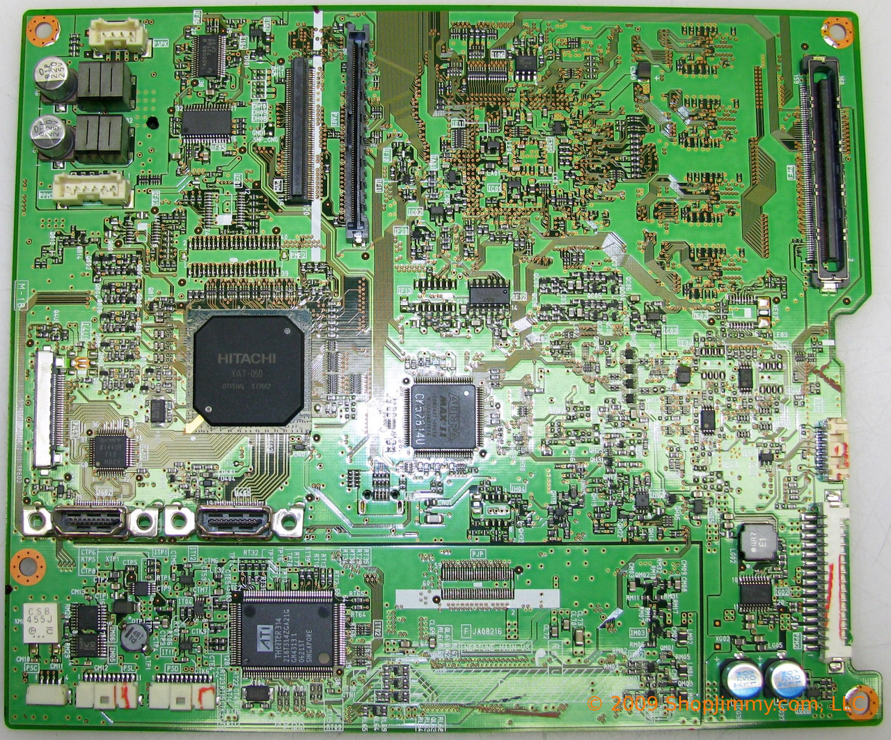 Hitachi UX28029 (JA08216) Main Board for P50X901